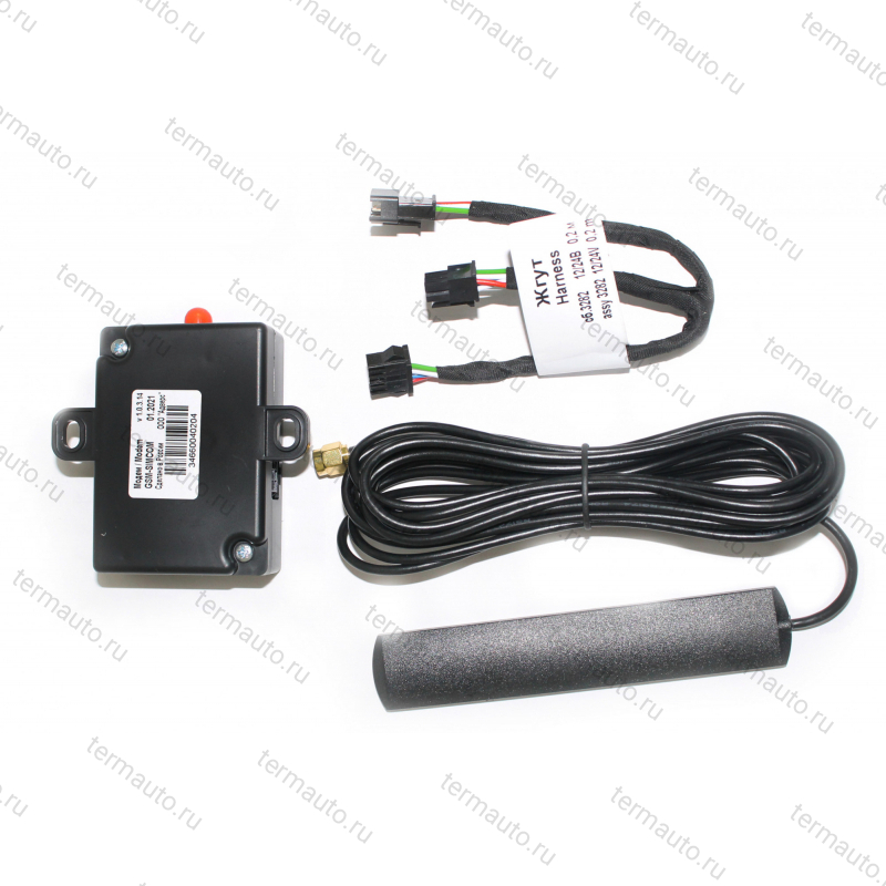 Модем GSM Simcom GSM-модуль